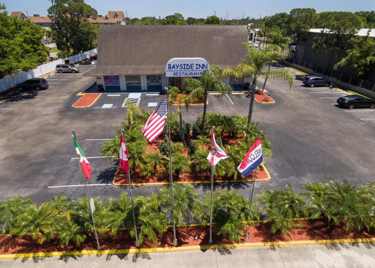 Bayside Inn Pinellas Park - Clearwater Zewnętrze zdjęcie