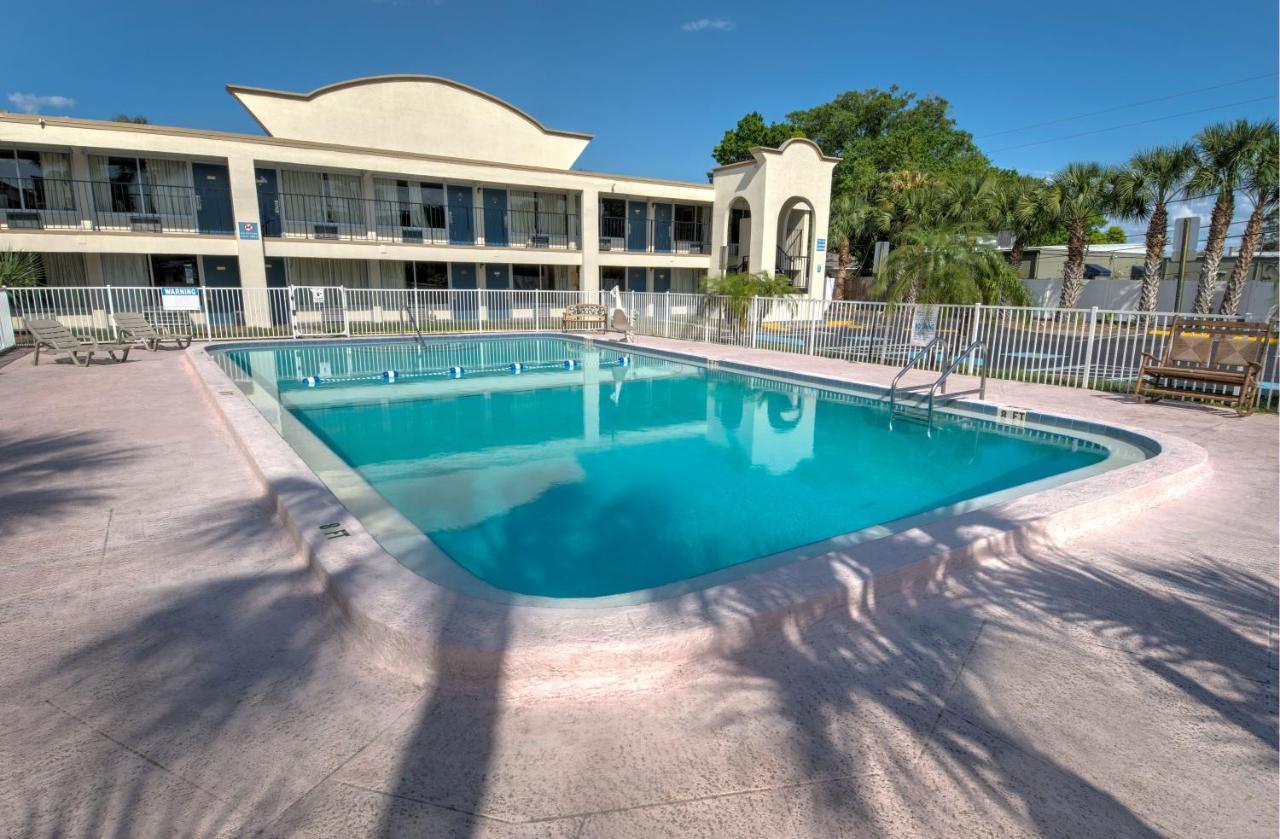 Bayside Inn Pinellas Park - Clearwater Zewnętrze zdjęcie