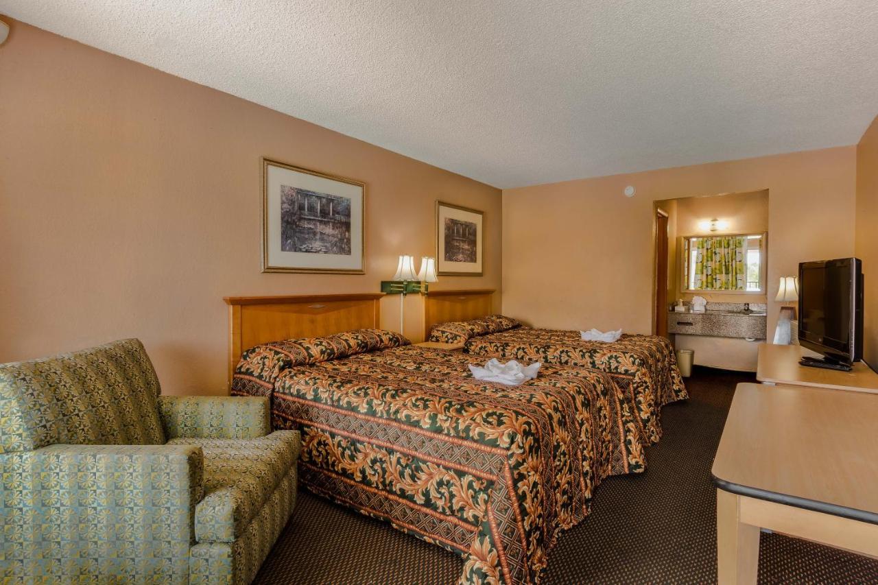 Bayside Inn Pinellas Park - Clearwater Zewnętrze zdjęcie