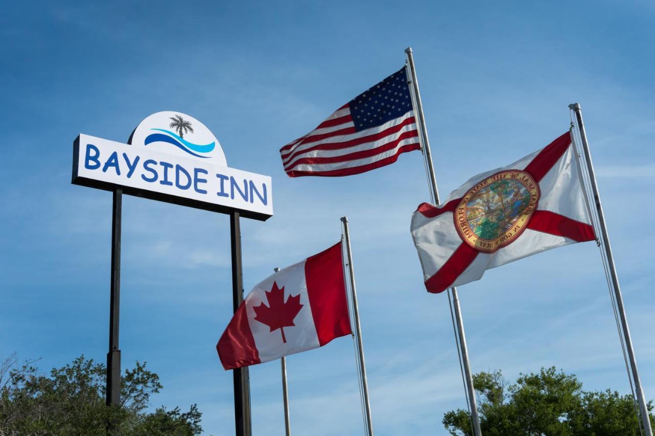Bayside Inn Pinellas Park - Clearwater Zewnętrze zdjęcie