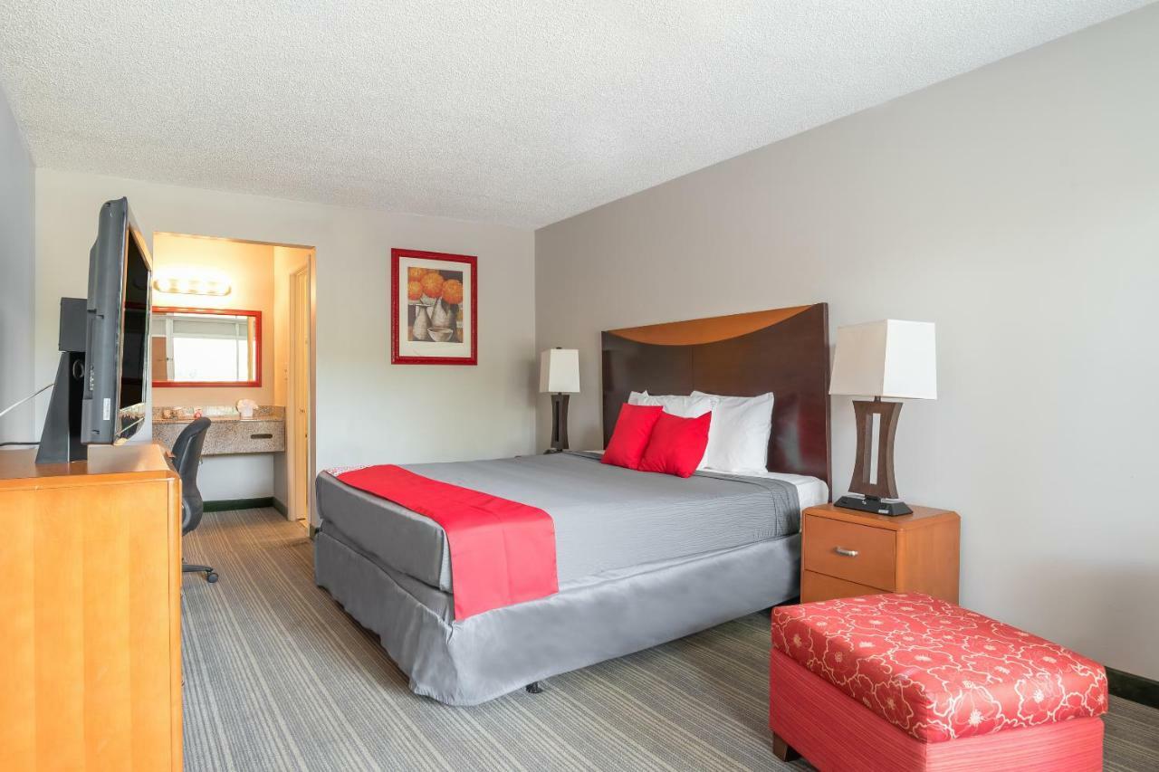 Bayside Inn Pinellas Park - Clearwater Zewnętrze zdjęcie