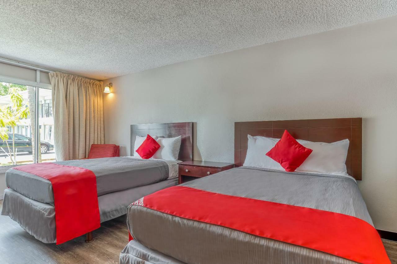 Bayside Inn Pinellas Park - Clearwater Zewnętrze zdjęcie