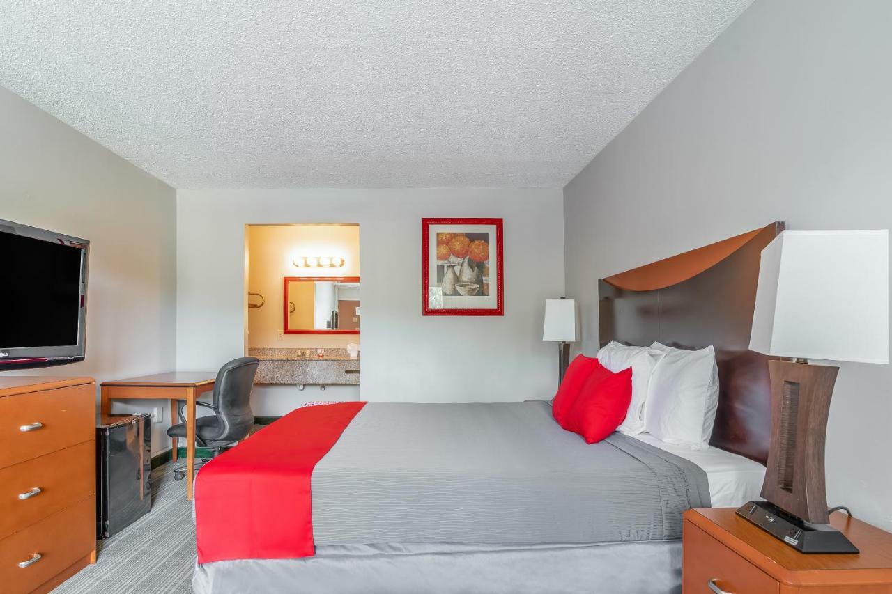 Bayside Inn Pinellas Park - Clearwater Zewnętrze zdjęcie
